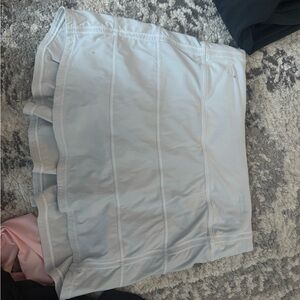 lululemon athletica White Skirt